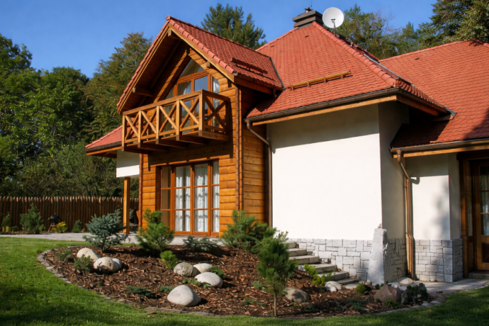 Tynki podkładowe jako fundament trwałej elewacji i estetycznych wnętrz