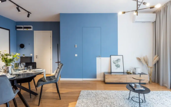 Niewidoczne przejście do strefy komfortu: Projekt z drzwiami ukrytymi ECLISSE