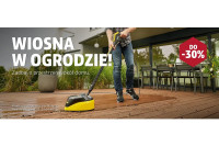 Zadbaj o ogród i przestrzeń wokół domu z produktami w wiosennych cenach! 