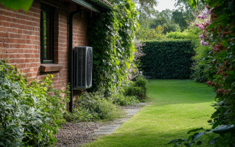 Pompa ciepła do starego domu - nie grzejniki są największym problemem