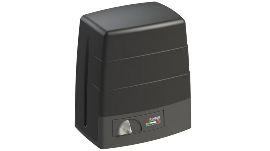 Szybkość i niezawodność bez kompromisów: Napęd do bram przesuwnych BM30/304/HS