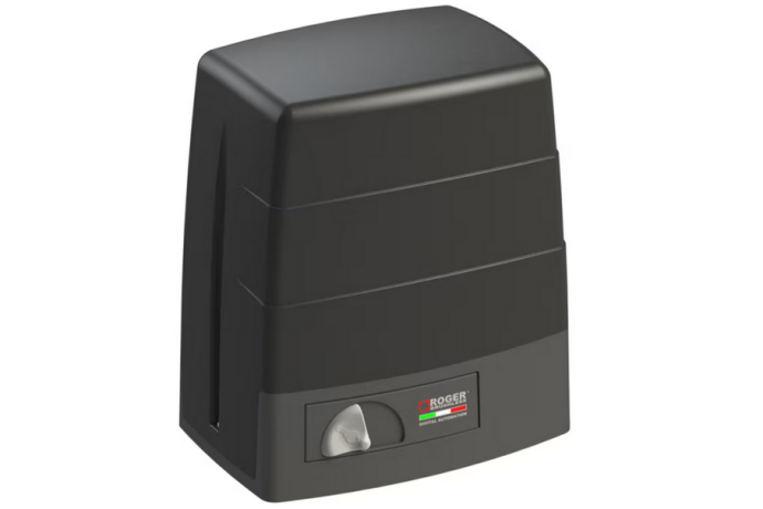 Szybkość i niezawodność bez kompromisów: Napęd do bram przesuwnych BM30/304/HS