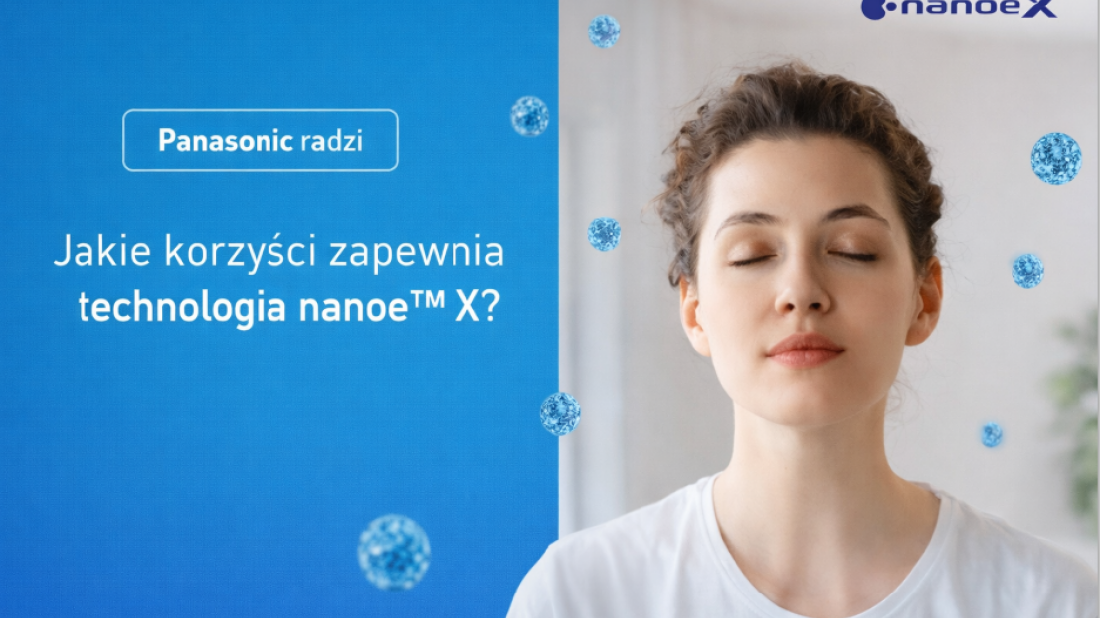 Technologia nanoeX™ a neutralizacja zanieczyszczeń - rola rodników hydroksylowych w urządzeniach Panasonic