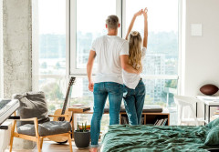 Ile nawiewników zamontować? W trzypokojowym mieszkaniu może być ich aż 6!