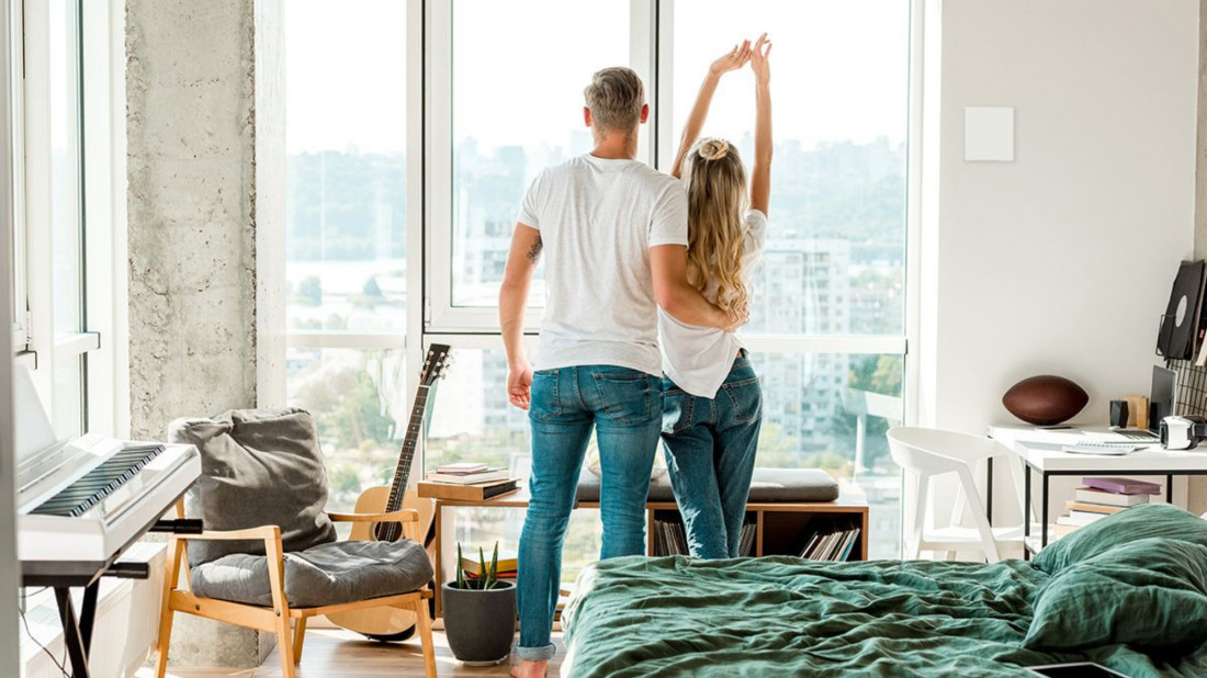 Ile nawiewników zamontować? W trzypokojowym mieszkaniu może być ich aż 6!