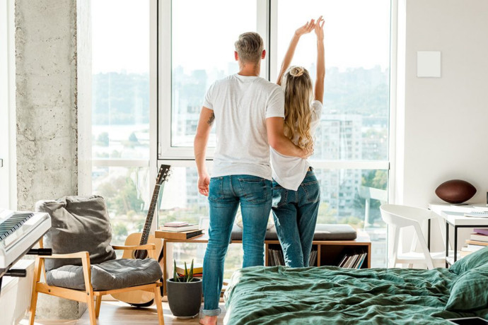 Ile nawiewników zamontować? W trzypokojowym mieszkaniu może być ich aż 6!