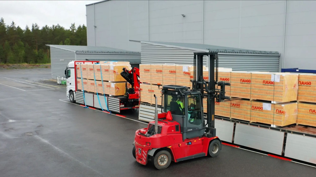 Ruukki ogranicza emisje i rozwija ofertę LowCarbon