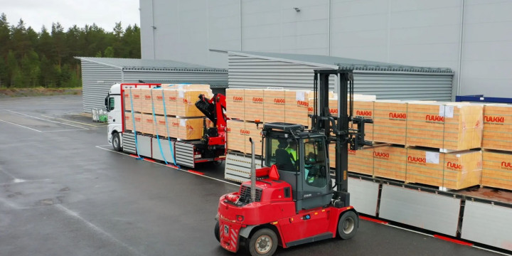 Ruukki ogranicza emisje i rozwija ofertę LowCarbon