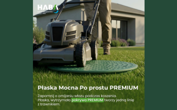 Koszenie trawnika bez omijania włazu? Dzięki nowoczesnym rozwiązaniom teraz to możliwe