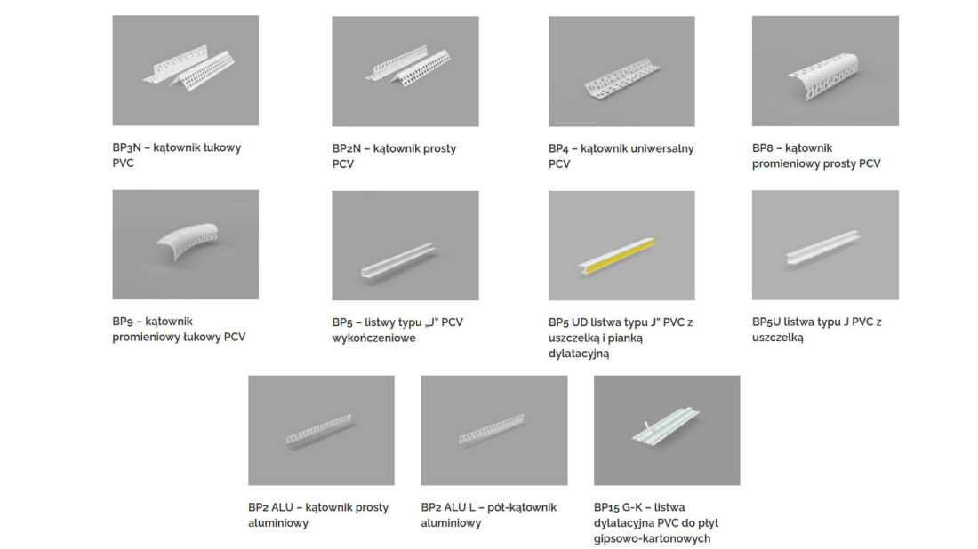 Wykończenie płyt g-k krok po kroku. Szpachlowanie, profile, gładź