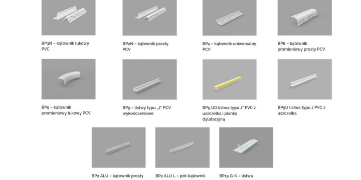 Wykończenie płyt g-k krok po kroku. Szpachlowanie, profile, gładź