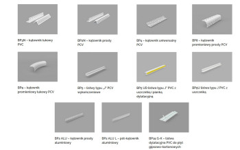 Wykończenie płyt g-k krok po kroku. Szpachlowanie, profile, gładź