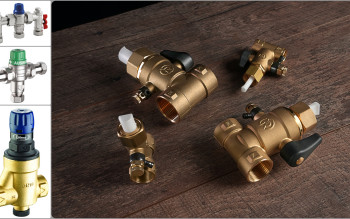 Jak zawory Reliance chronią instalację wodną i użytkowników budynku?