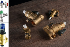 Jak zawory chronią instalację wodną i użytkowników budynku?