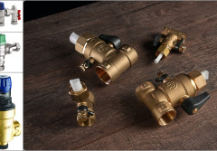 Jak zawory Reliance chronią instalację wodną i użytkowników budynku?