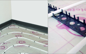 JG Speedfit do instalacji wodnych i grzewczych. Montaż szybszy nawet o 40 procent