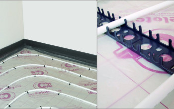 JG Speedfit do instalacji wodnych i grzewczych. Montaż szybszy nawet o 40 procent