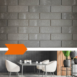 Płytki elewacyjne Brickoflex: ARGILO