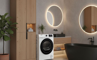 Suszarka kondensacyjna z pompą ciepła MPM‑80‑SH‑46