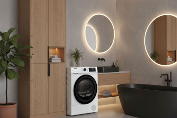 Suszarka kondensacyjna z pompą ciepła MPM‑80‑SH‑46