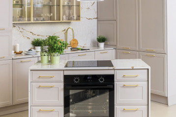 Piekarnik do zabudowy MPM-63-BO-30