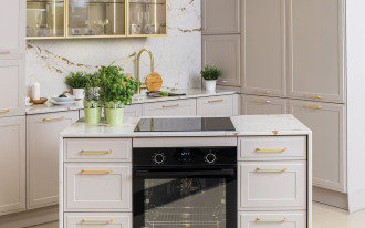 Piekarnik do zabudowy MPM-63-BO-30