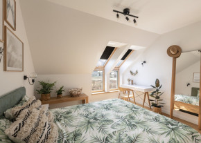 Okno kolankowe VELUX VFE