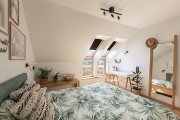 Okno kolankowe VELUX VFE