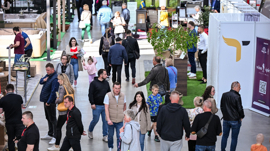 DOM, OGRÓD i TY 2026 - Inspiracje, które zmieniają przestrzeń