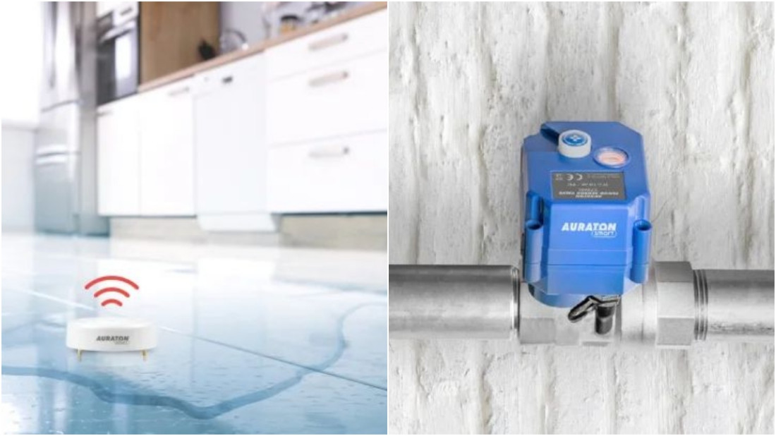 Jak w prosty sposób ochronić dom przed zalaniem?