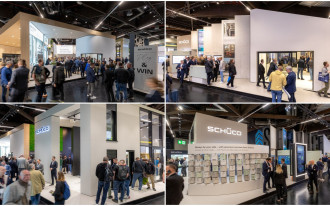 Schüco na Fensterbau Frontale 2026 - relacja