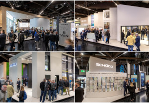 Schüco na Fensterbau Frontale 2026 - relacja