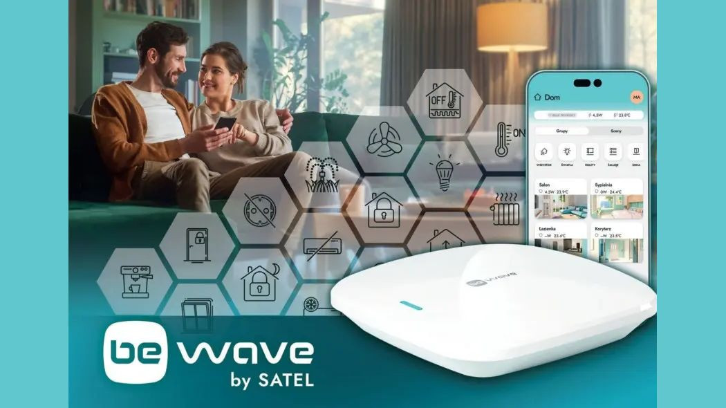 Ogrzewanie podłogowe - jak zwiększyć jego możliwości dzięki automatyce?