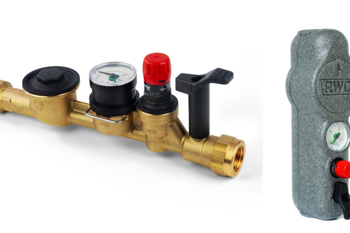 Jak uprościć instalacje sanitarne w budynkach wielorodzinnych? Zawór Reliance  Tenant Valve Advance skraca montaż i ogranicza ryzyko wycieków