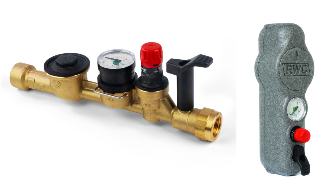 Jak uprościć instalacje sanitarne w budynkach wielorodzinnych? Zawór Reliance  Tenant Valve Advance skraca montaż i ogranicza ryzyko wycieków