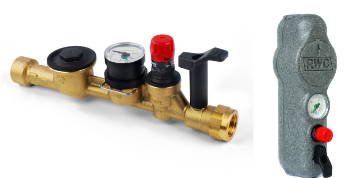 Jak uprościć instalacje sanitarne w budynkach wielorodzinnych? Zawór Reliance  Tenant Valve Advance skraca montaż i ogranicza ryzyko wycieków