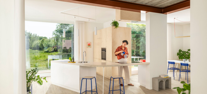 Jakie panele sprawdzą się w łazience i kuchni?