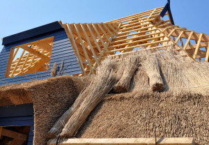 Strzecha, gont drewniany, łupek - czy warto wybrać naturalne pokrycie dachu?