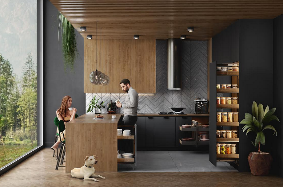 Cargo Maxi i Cargo Mini