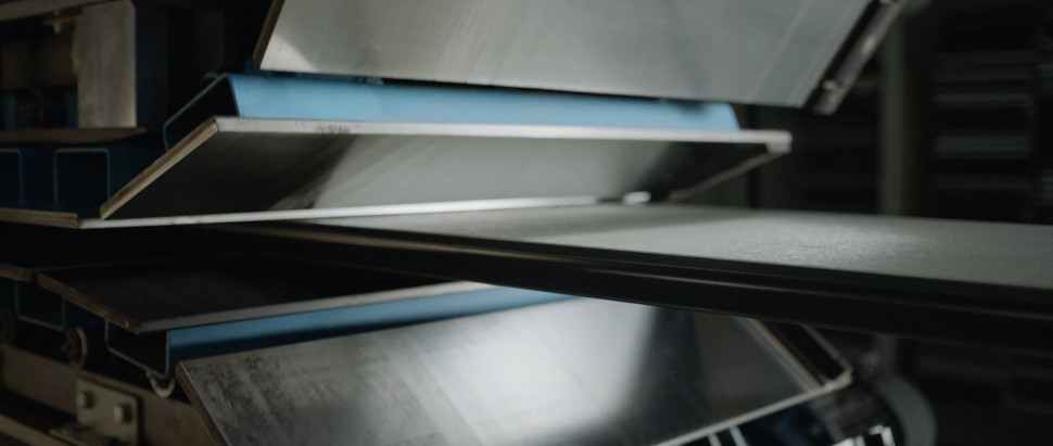 Panel do bram garażowych WIŚNIOWSKI to autorski projekt, który powstaje w fabrykach na południu Polski.