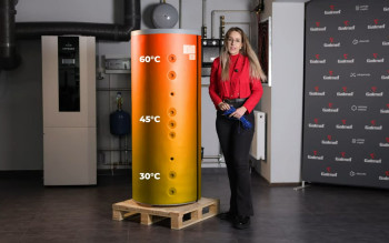 Gdzie zamontować czujnik temperatury w zbiorniku? Od tego zależą rachunki i komfort