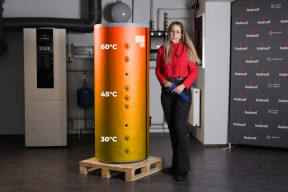 Gdzie zamontować czujnik temperatury w zbiorniku? Od tego zależą rachunki i komfort