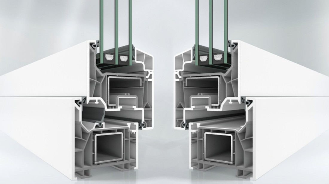 Okna Schüco FocusIng MD – wyższa izolacyjność w systemie 70/76 mm