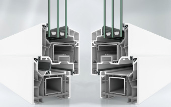 Okna Schüco FocusIng MD – wyższa izolacyjność w systemie 70/76 mm
