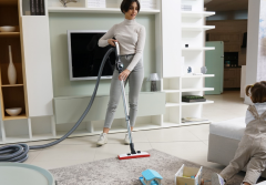 Odkurzacz centralny w Twoim domu - dlaczego warto wybrać system zamiast przenośnego odkurzacza? Poradnik dla przyszłych właścicieli domów