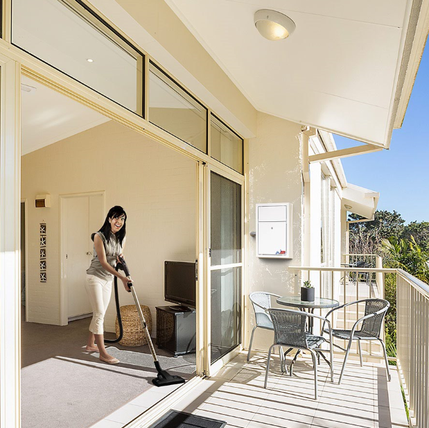 Wolly 2 - odkurzacz centralny o kompaktowych wymiarach