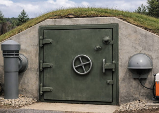 Przydomowy schron: budowa bez pozwolenia, ale nie bez formalności