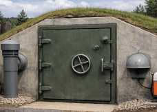 Przydomowy schron: budowa bez pozwolenia, ale nie bez formalności