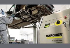 Czyszczenie suchym lodem – jakie urządzenia i co można wyczyścić?