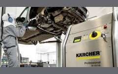 Czyszczenie suchym lodem – jakie urządzenia i co można wyczyścić?